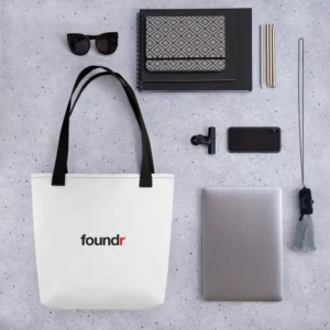 Foundr Tote Bag