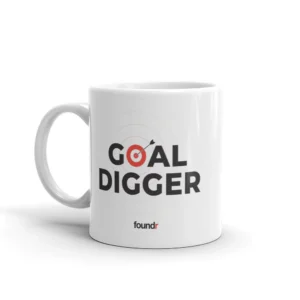 Goal Digger Mug