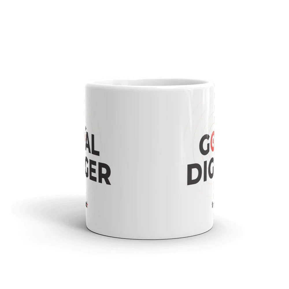 Goal Digger Mug - Image 3